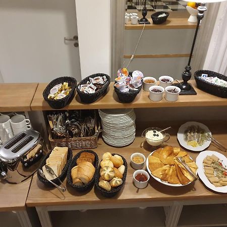 Biala Wstazka B&B Czepino 外观 照片