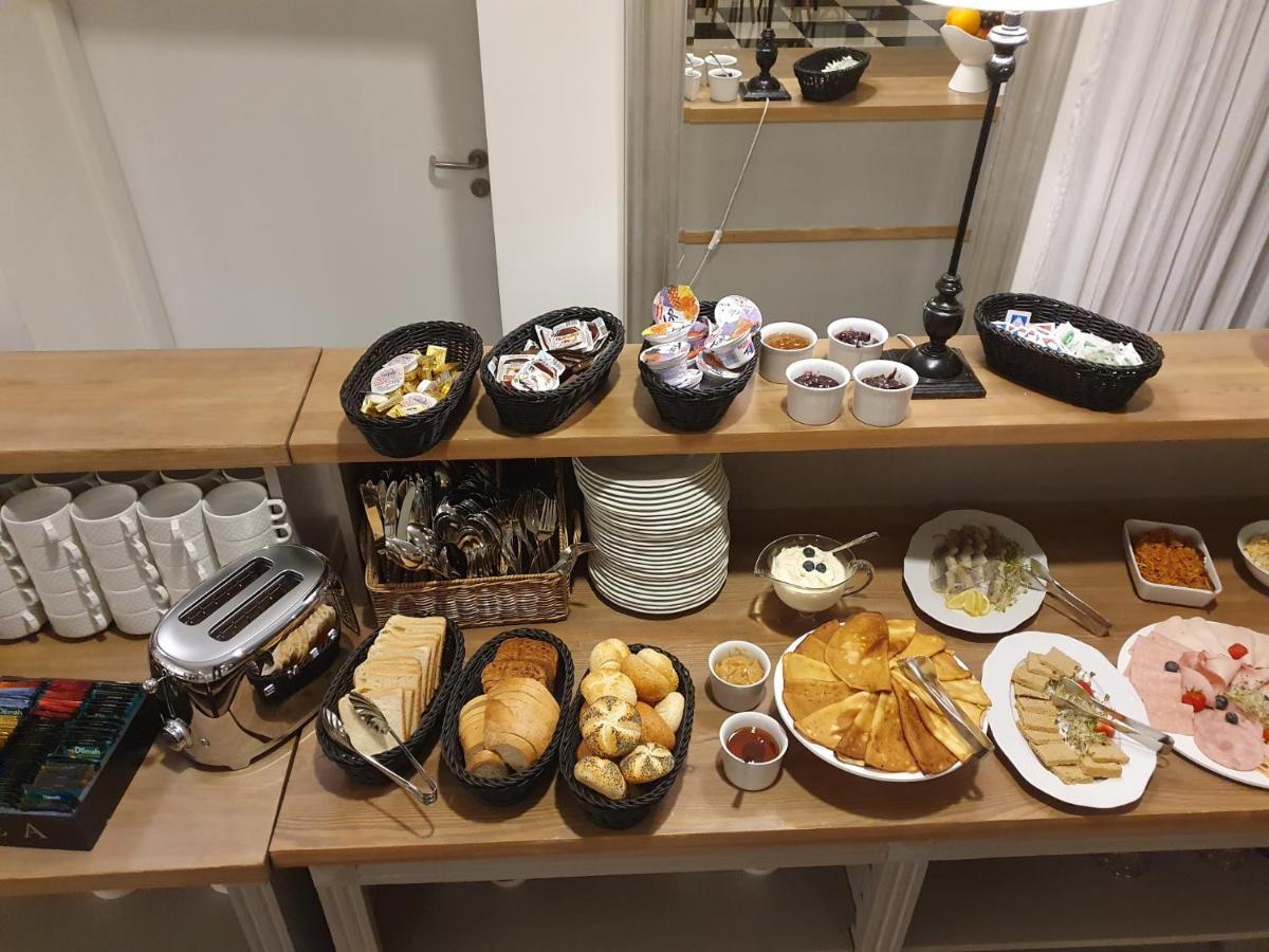 Biala Wstazka B&B Czepino 外观 照片