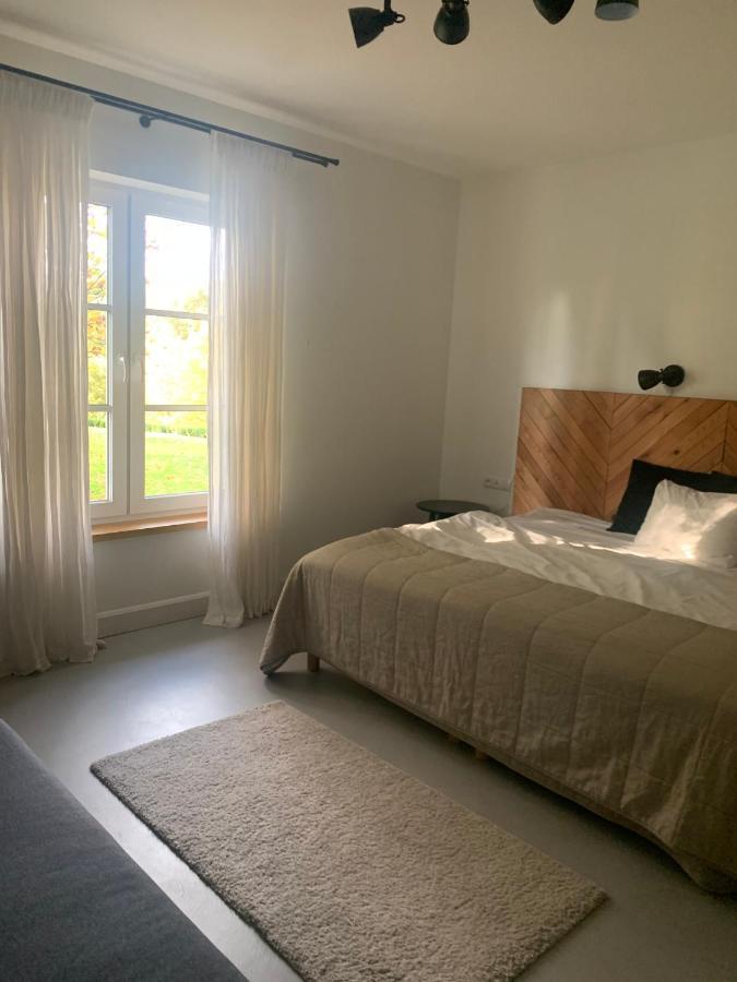 Biala Wstazka B&B Czepino 外观 照片