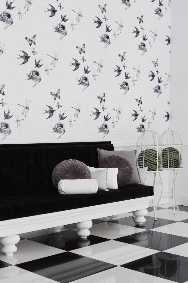 Biala Wstazka B&B Czepino 外观 照片