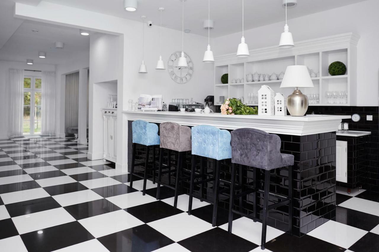 Biala Wstazka B&B Czepino 外观 照片