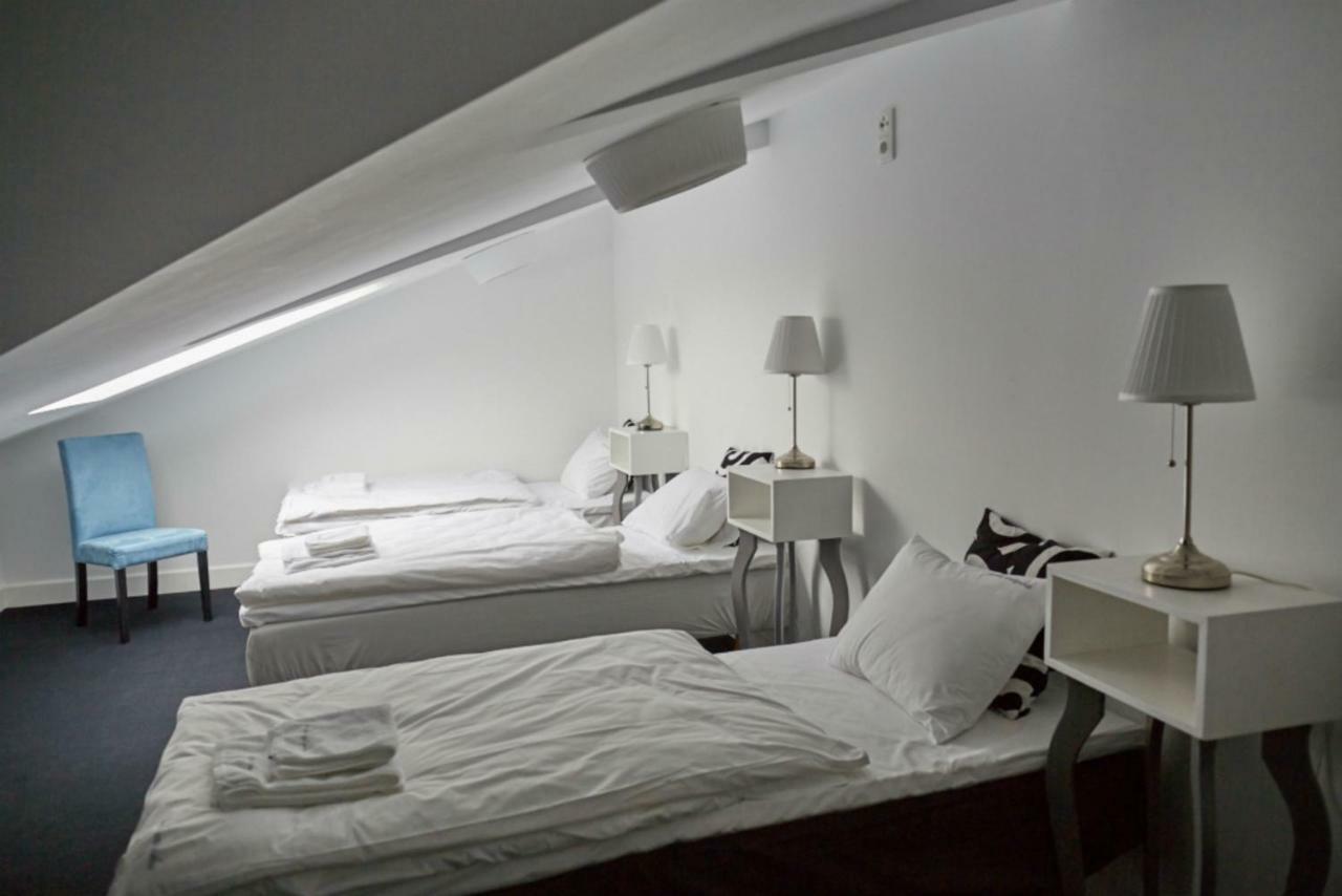 Biala Wstazka B&B Czepino 外观 照片