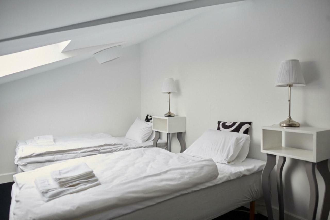 Biala Wstazka B&B Czepino 外观 照片