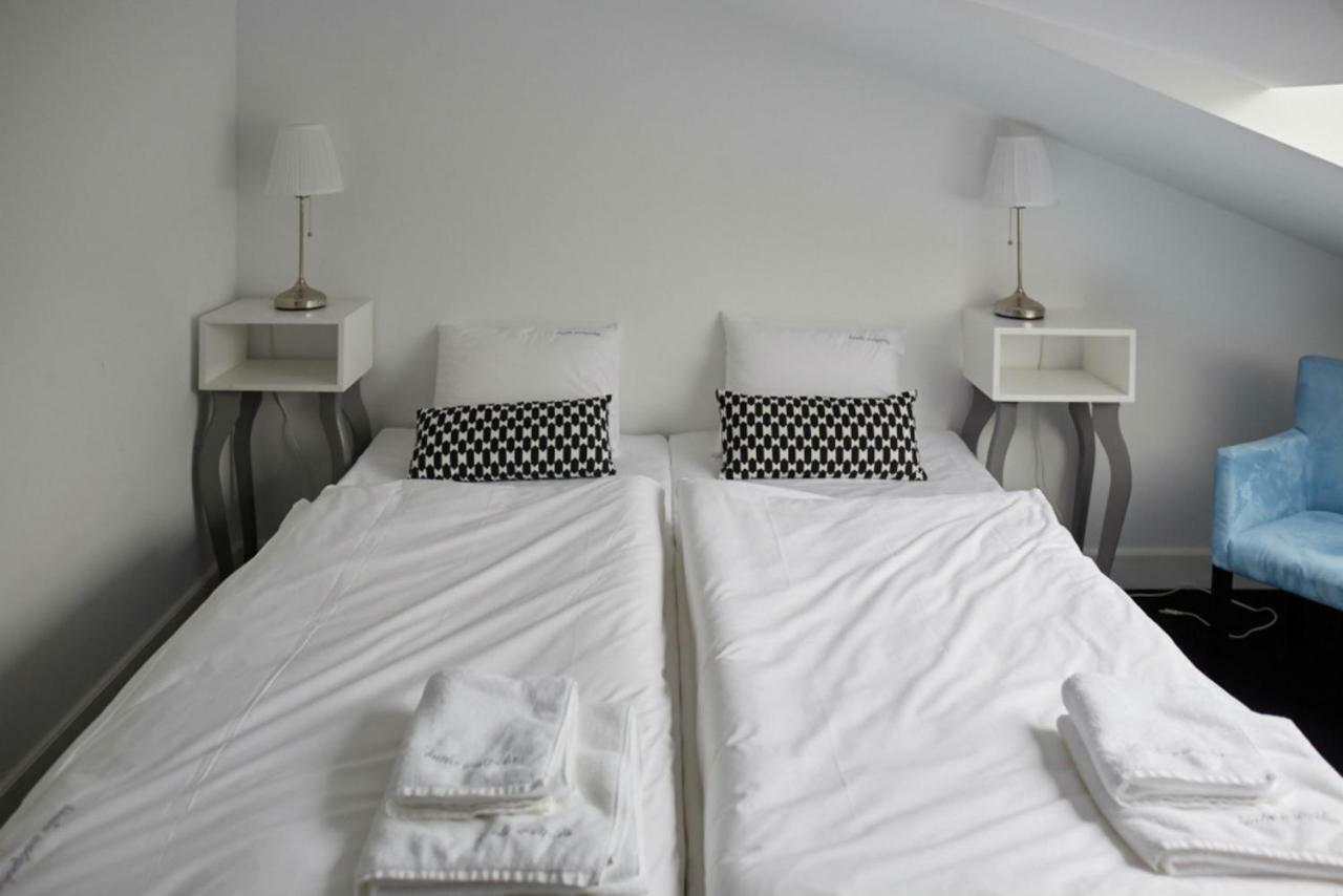 Biala Wstazka B&B Czepino 外观 照片