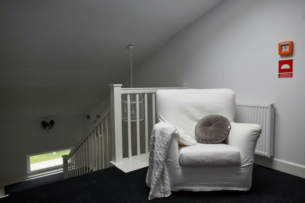 Biala Wstazka B&B Czepino 外观 照片